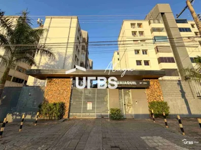 Apartamento com 2 Quartos para alugar, 82m² no Vila São João, Goiânia