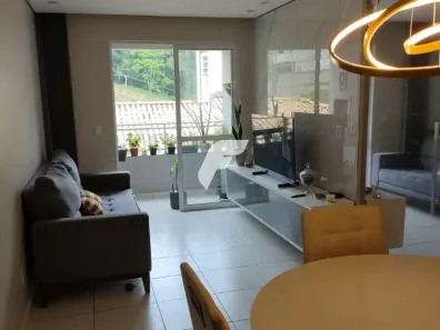 Apartamento com 2 Quartos à venda, 63m² no Ipiranga, São José