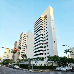 Apartamento com 3 Quartos à venda, 256m² no Aldeota, Fortaleza