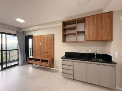 Apartamento com 1 Quarto para alugar, 53m² no Cerqueira César, São Paulo