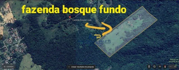 Fazenda/Sítio com 7 Quartos à venda, 237200m² no Inoã (Inoã), Maricá