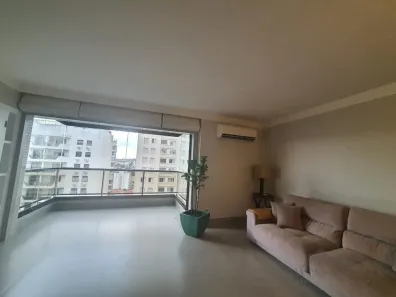 Apartamento com 3 Quartos à venda, 138m² no Cambuí, Campinas
