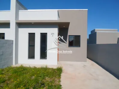 Casa com 3 Quartos à venda, 55m² no Arruda, Colombo