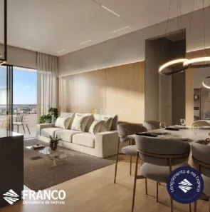 Apartamento com 2 Quartos à venda, 82m² no Loteamento Residencial e Comercial Bosque Flamboyant, Taubaté