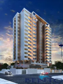 Apartamento com 3 Quartos à venda, 119m² no Jatiúca, Maceió