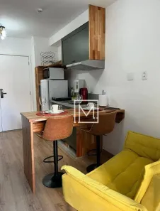 Apartamento com 1 Quarto à venda, 31m² no Indianópolis, São Paulo