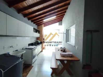 Casa com 3 Quartos à venda, 139m² no Jardim Residencial Nova Veneza, Indaiatuba