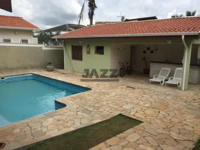 Casa de Condomínio com 4 Quartos à venda, 390m² no Tijuco das Telhas, Campinas