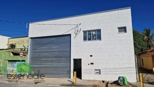 Galpão/Depósito/Armazém para alugar, 420m² no São Caetano, Betim