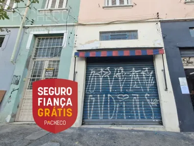 Galpão/Depósito/Armazém para alugar, 24m² no Santana, São Paulo