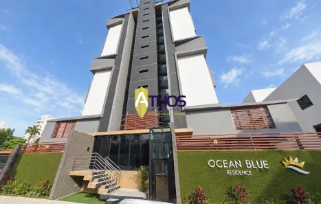 Apartamento com 2 Quartos à venda, 57m² no Jardim Oceania, João Pessoa