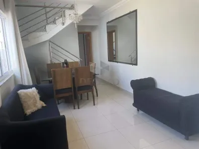 Cobertura com 2 Quartos à venda, 90m² no Sagrada Família, Belo Horizonte