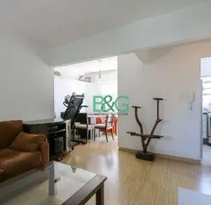 Apartamento com 1 Quarto à venda, 59m² no Água Branca, São Paulo