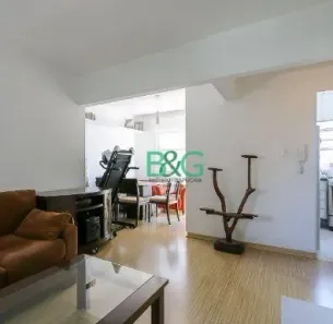 Apartamento com 1 Quarto à venda, 59m² no Água Branca, São Paulo