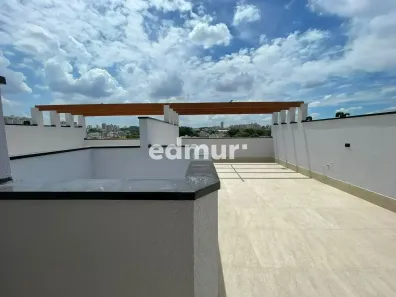 Cobertura com 2 Quartos à venda, 87m² no Jardim Bom Pastor, Santo André