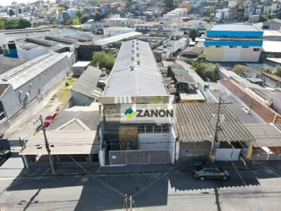 Galpão/Depósito/Armazém à venda, 715m² no Vila Palmares, Santo André