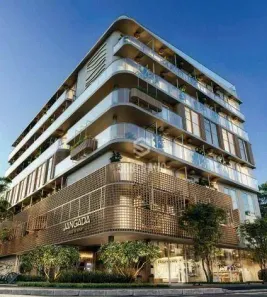 Flat com 1 Quarto à venda, 60m² no Cabo Branco, João Pessoa