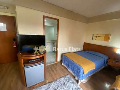 Flat com 1 Quarto à venda, 26m² no Vila Clementino, São Paulo
