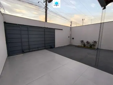 Casa com 3 Quartos à venda, 103m² no Residencial Center Ville, Goiânia