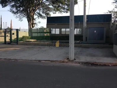 Galpão/Depósito/Armazém à venda, 1500m² no Vale Verde, Valinhos