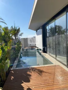 Casa de Condomínio com 4 Quartos à venda, 379m² no Nova Uberlândia, Uberlândia