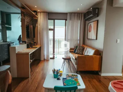 Cobertura com 3 Quartos à venda, 123m² no Gragoatá, Niterói