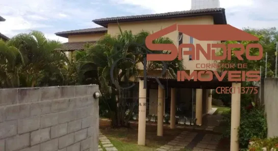 Casa com 4 Quartos à venda, 290m² no Buraquinho, Lauro de Freitas