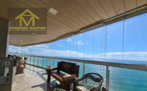 Apartamento com 4 Quartos à venda, 220m² no Praia de Itaparica, Vila Velha
