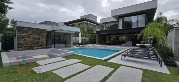Casa com 5 Quartos à venda, 550m² no Riviera, Bertioga
