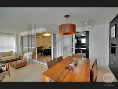 Apartamento com 3 Quartos para venda ou aluguel, 210m² no Vila Olímpia, São Paulo