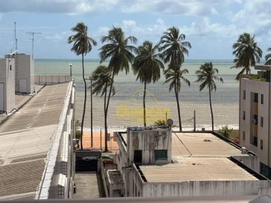 Flat com 1 Quarto à venda, 34m² no Cabo Branco, João Pessoa