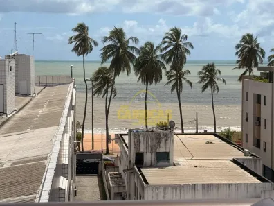Flat com 1 Quarto à venda, 34m² no Cabo Branco, João Pessoa