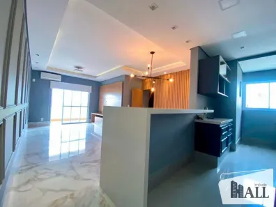 Apartamento com 3 Quartos à venda, 92m² no Jardim Francisco Fernandes, São José do Rio Preto