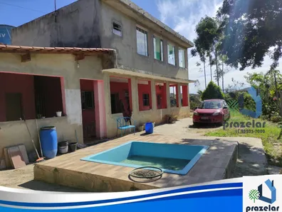 Fazenda/Sítio com 4 Quartos à venda, 1000m² no Dona Catarina, Mairinque