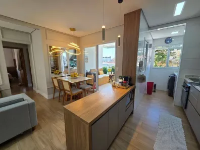 Apartamento com 3 Quartos à venda, 83m² no Parque Industrial, Campinas