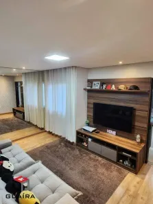 Cobertura com 3 Quartos à venda, 164m² no Vila Curuçá, Santo André