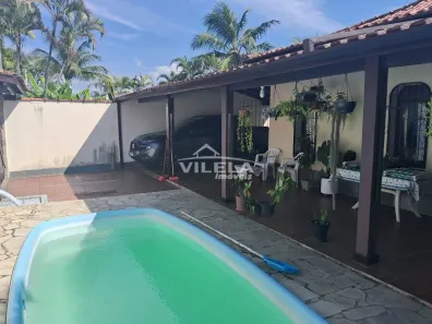 Casa com 4 Quartos à venda, 250m² no Jardim Britânia, Caraguatatuba
