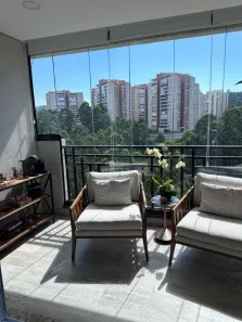 Apartamento com 3 Quartos à venda, 101m² no Tamboré, Santana de Parnaíba