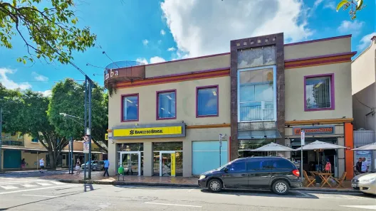 Ponto Comercial para alugar, 24m² no Centro, Poços de Caldas