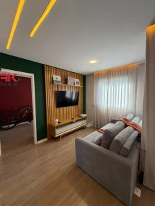 Apartamento com 2 Quartos à venda, 54m² no Vila Rio Branco, Jundiaí