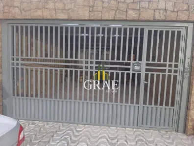 Sobrado com 3 Quartos à venda, 185m² no Rudge Ramos, São Bernardo do Campo