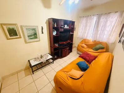 Apartamento com 1 Quarto à venda, 42m² no Caiçara, Praia Grande