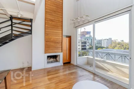 Apartamento com 1 Quarto à venda, 78m² no Moinhos de Vento, Porto Alegre