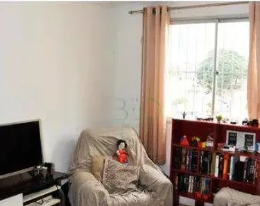 Apartamento com 2 Quartos à venda, 47m² no Jardim do Tiro, São Paulo