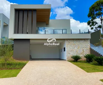 Casa de Condomínio com 4 Quartos à venda, 300m² no Alphaville - Lagoa dos Ingleses, Nova Lima