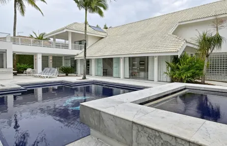 Casa de Condomínio com 4 Quartos à venda, 600m² no Bougainville Residencial I, Peruíbe