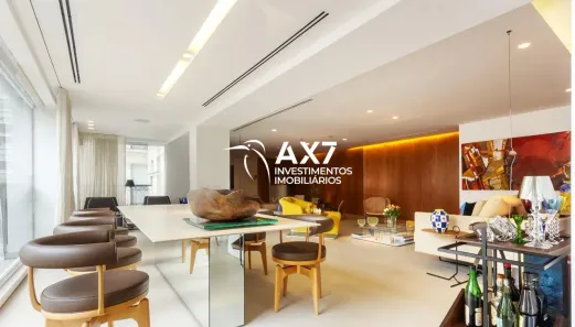 Apartamento com 3 Quartos à venda, 298m² no Vila Nova Conceição, São Paulo