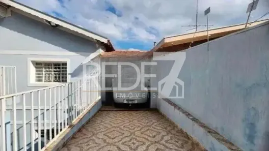 Casa com 4 Quartos à venda, 157m² no Vila Industrial, Campinas