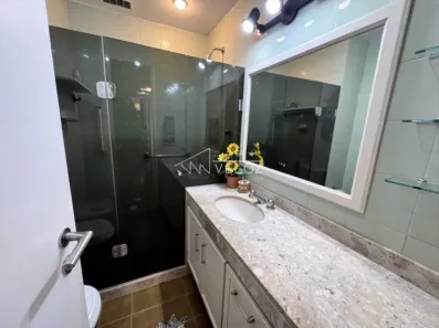 Apartamento com 2 Quartos à venda, 110m² no Laranjeiras, Rio de Janeiro