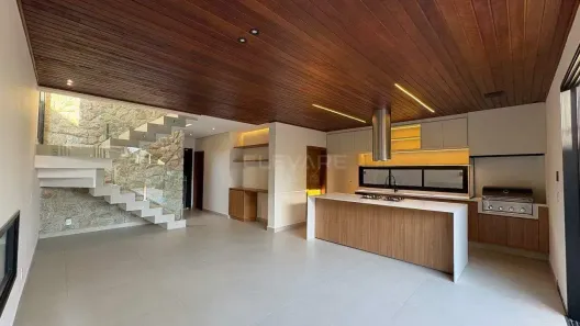 Casa de Condomínio com 3 Quartos à venda, 175m² no Loteamento Agra Ribeirão Preto, Ribeirão Preto
